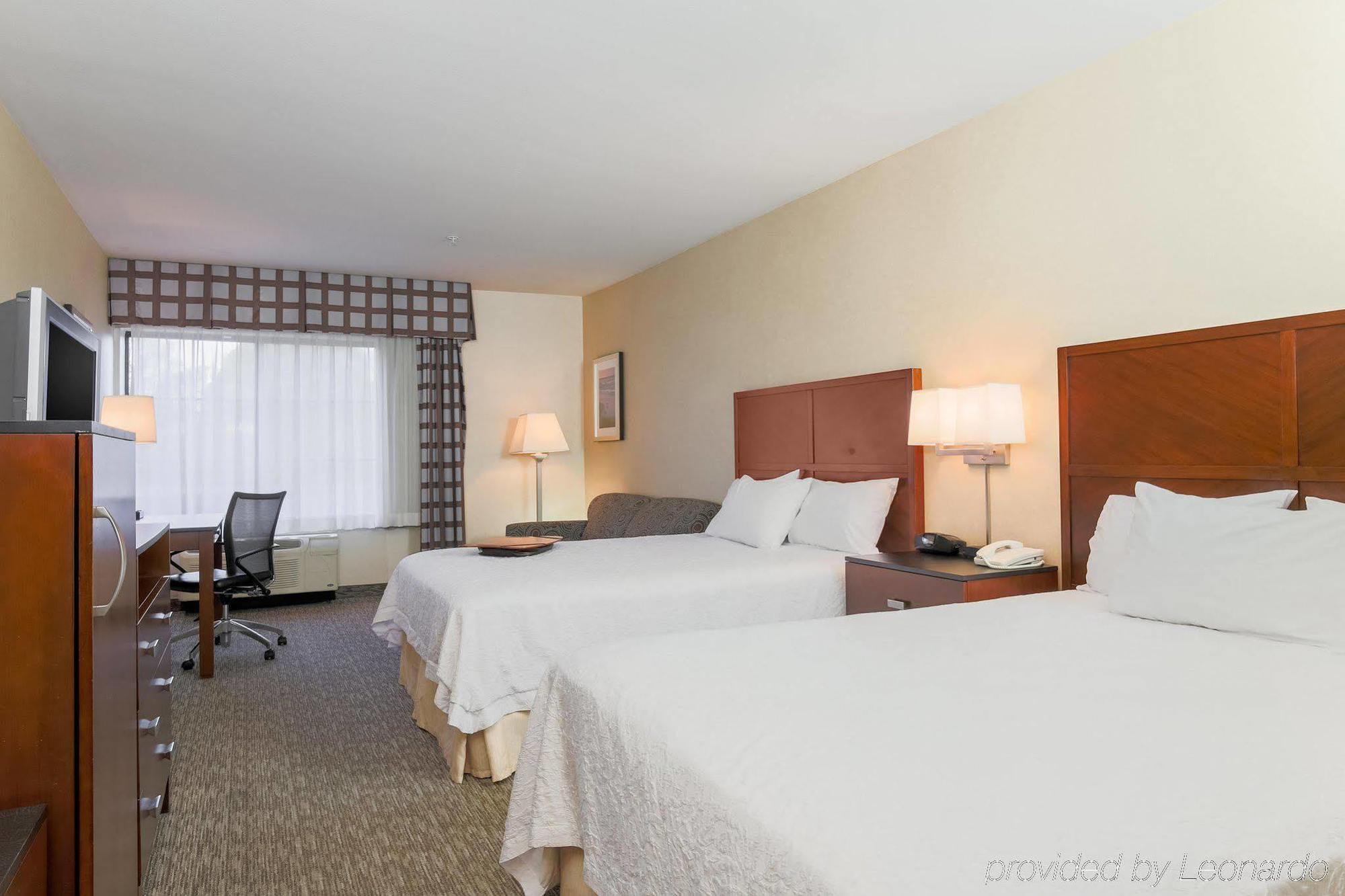 Hampton Inn Santa Barbara/Goleta Exterior foto