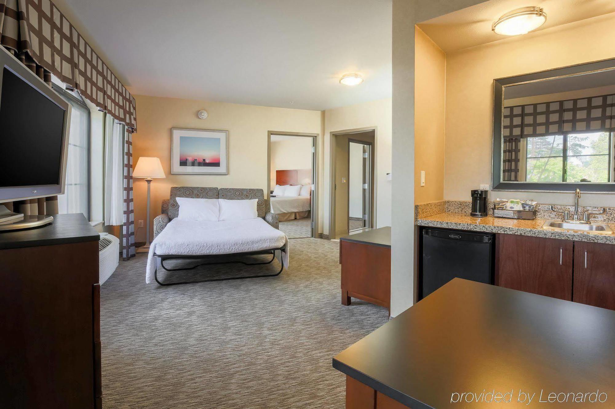 Hampton Inn Santa Barbara/Goleta Exterior foto
