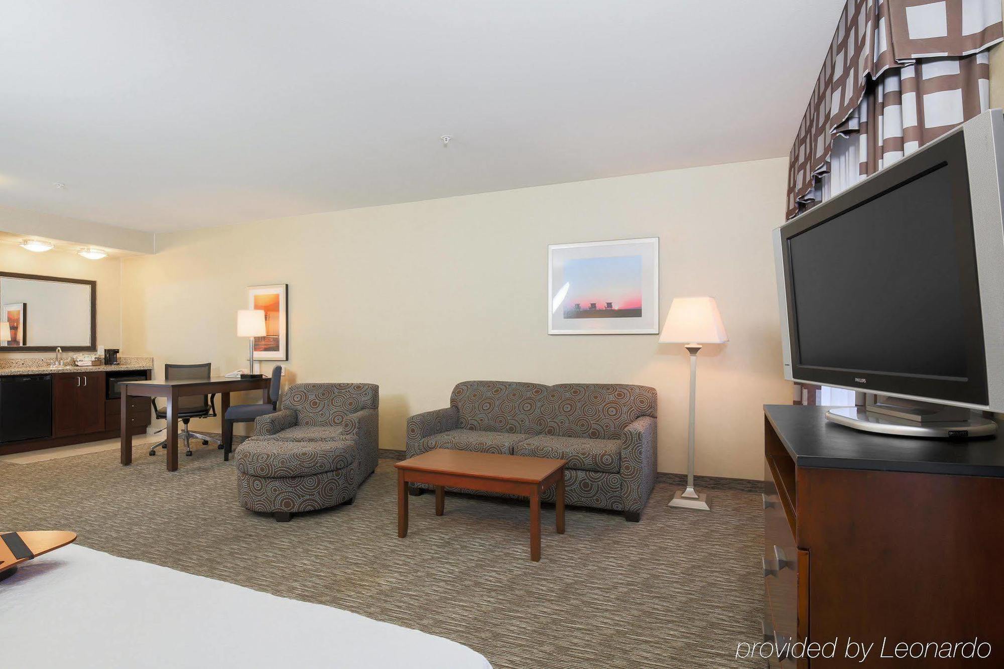 Hampton Inn Santa Barbara/Goleta Exterior foto