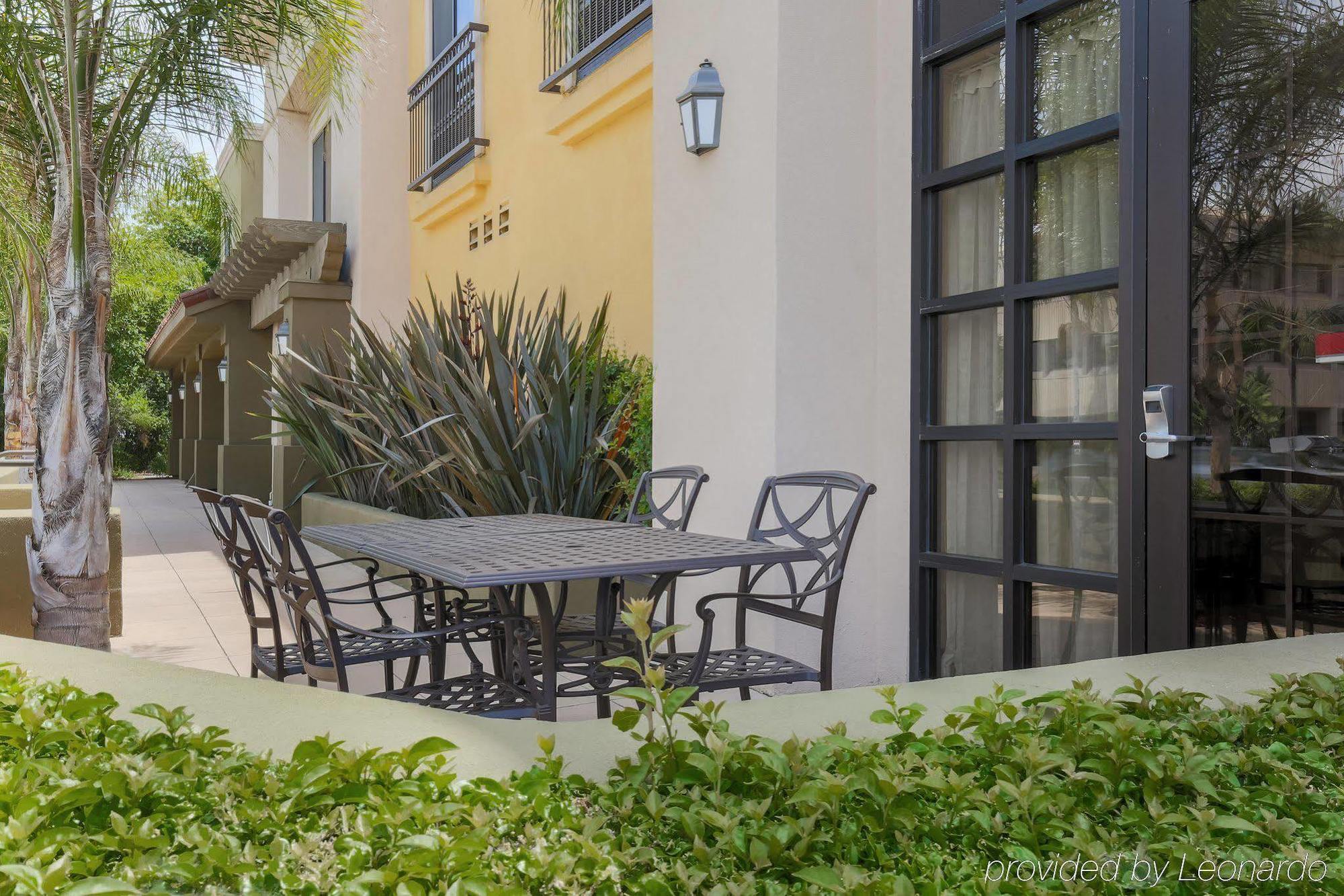 Hampton Inn Santa Barbara/Goleta Exterior foto