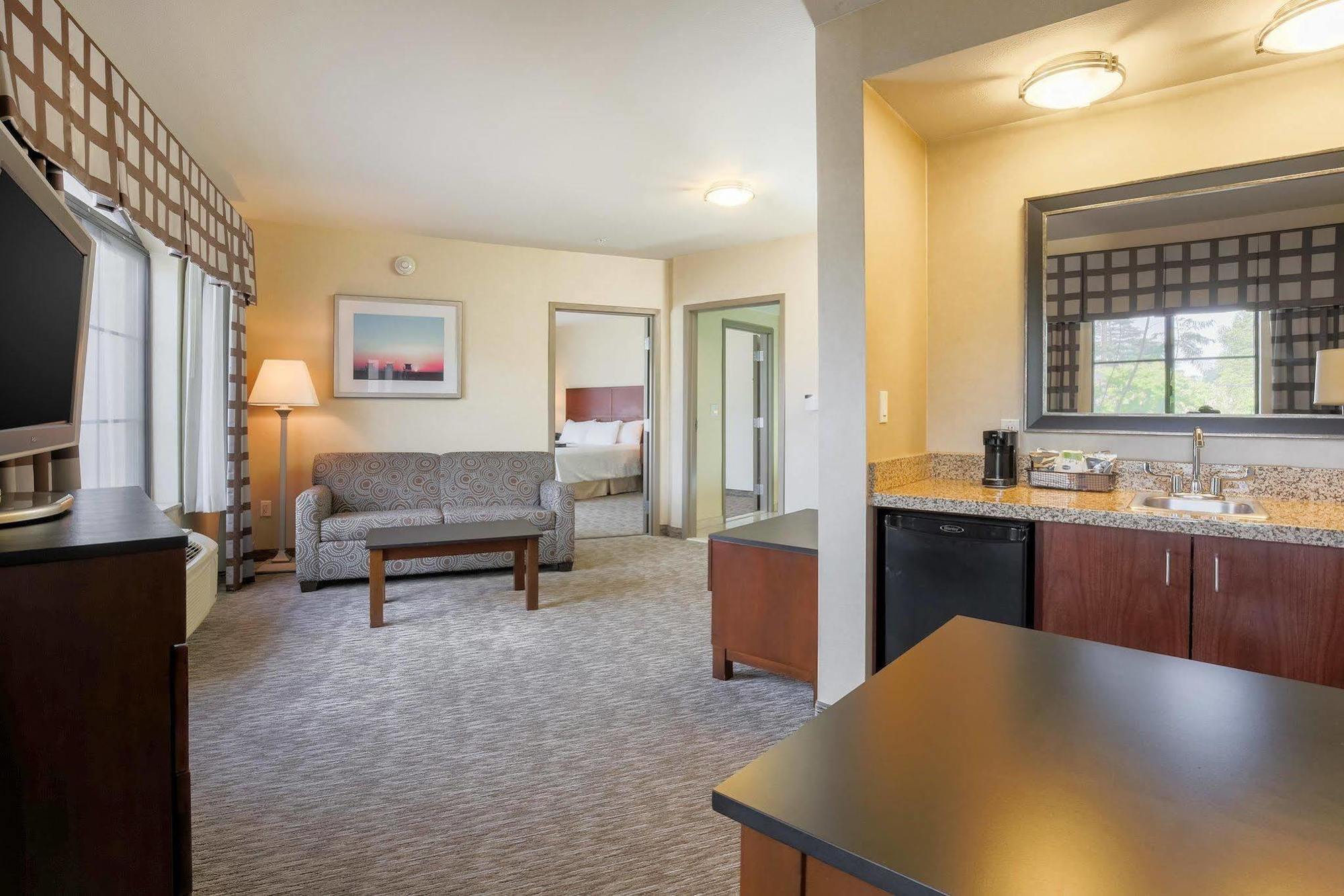 Hampton Inn Santa Barbara/Goleta Exterior foto