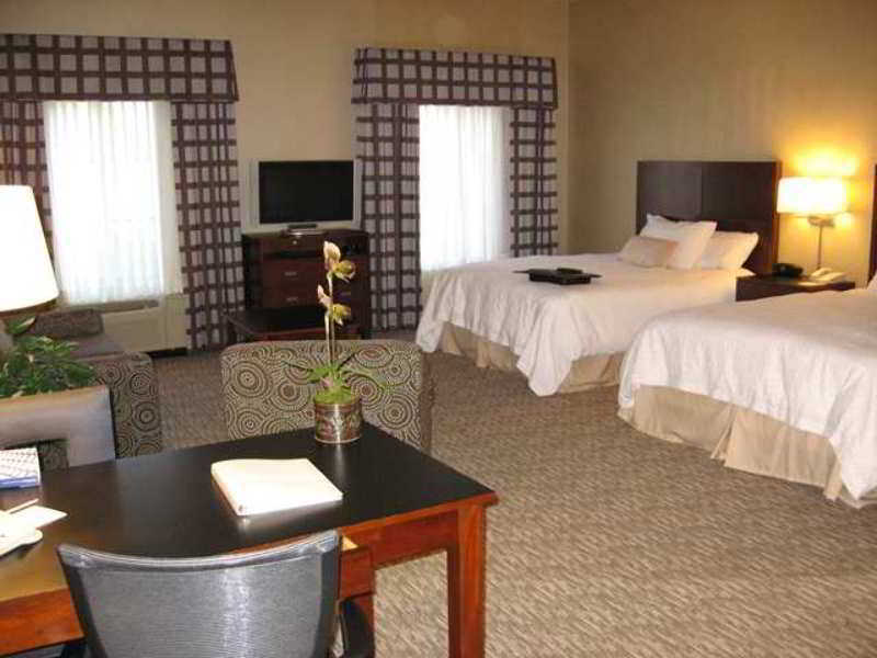 Hampton Inn Santa Barbara/Goleta Quarto foto